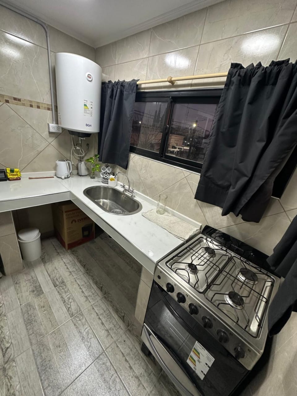 Lo de jota Apartment in Buenos Aires Province