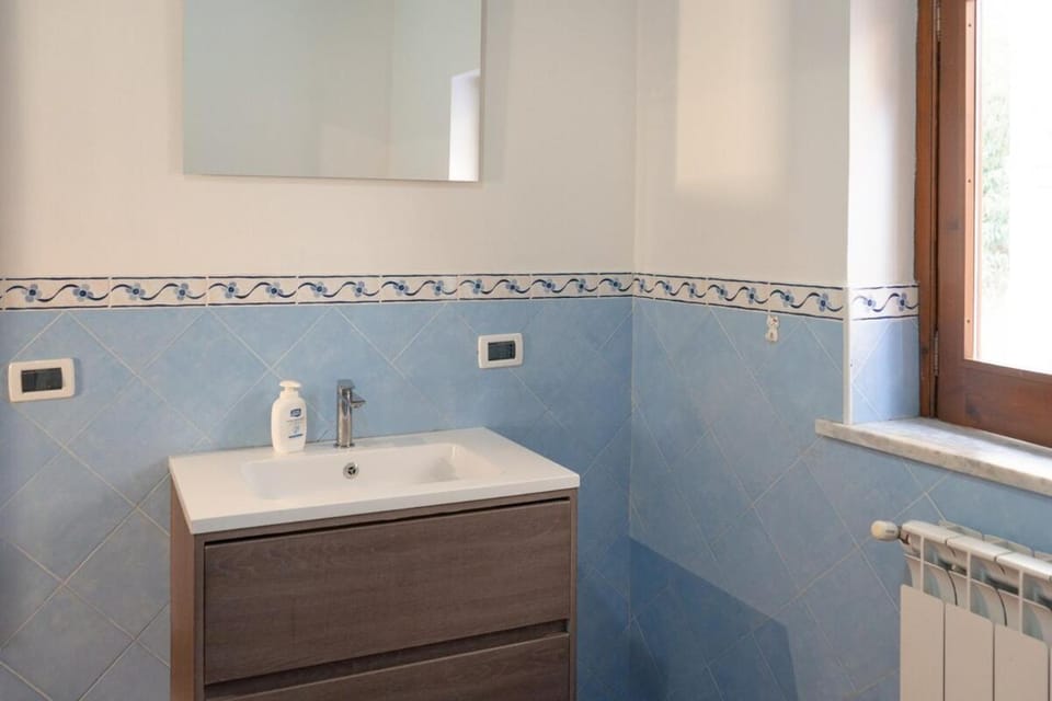 Aria Termini Imerese House 30 Minutes from Cefalu Apartment in Sicily
