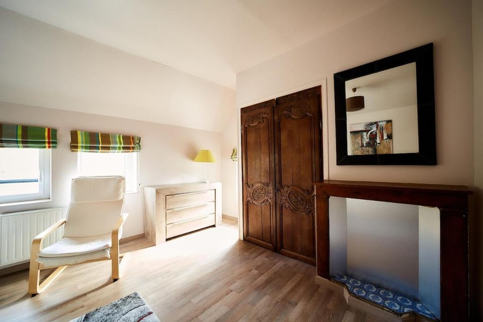 Le Fil de lin House in Normandy