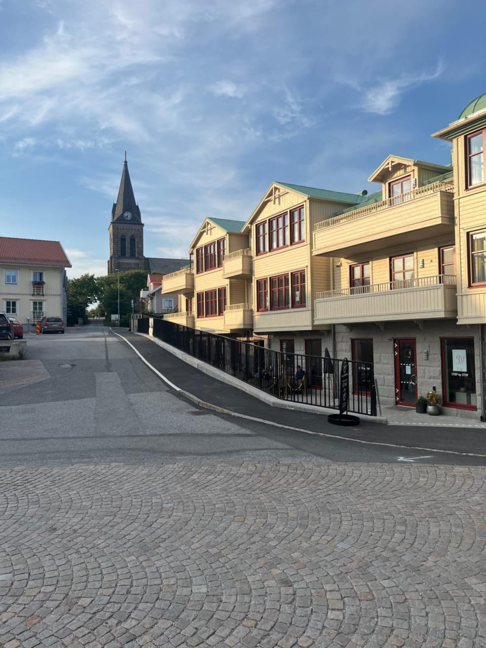 Property building, Neighbourhood, Street view