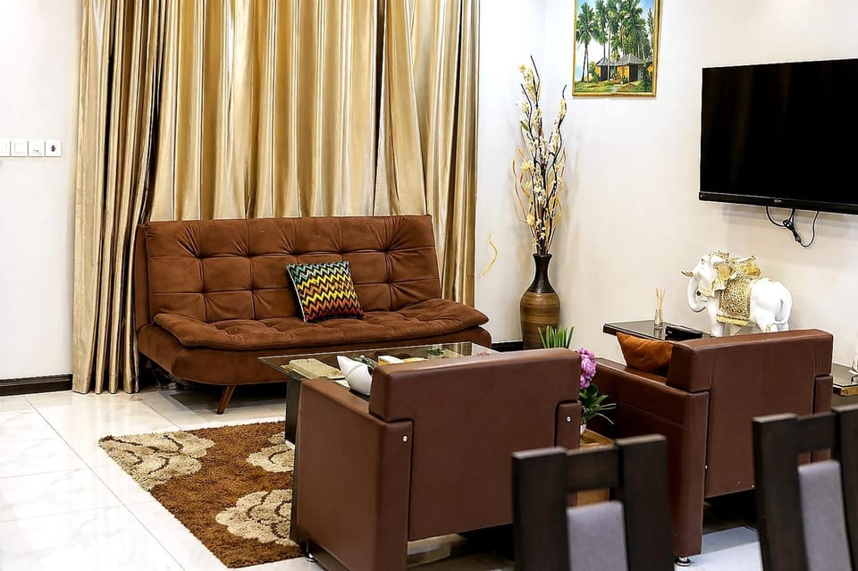 Jeffston Furnished Apartments Apartment in Accra