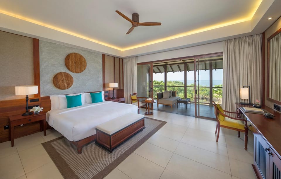 Balcony/Terrace, Photo of the whole room, Bedroom, Sea view