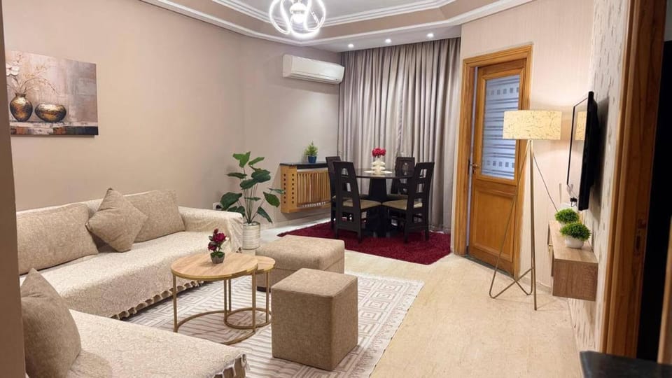 s1 Sousse panourama Apartment in Sousse