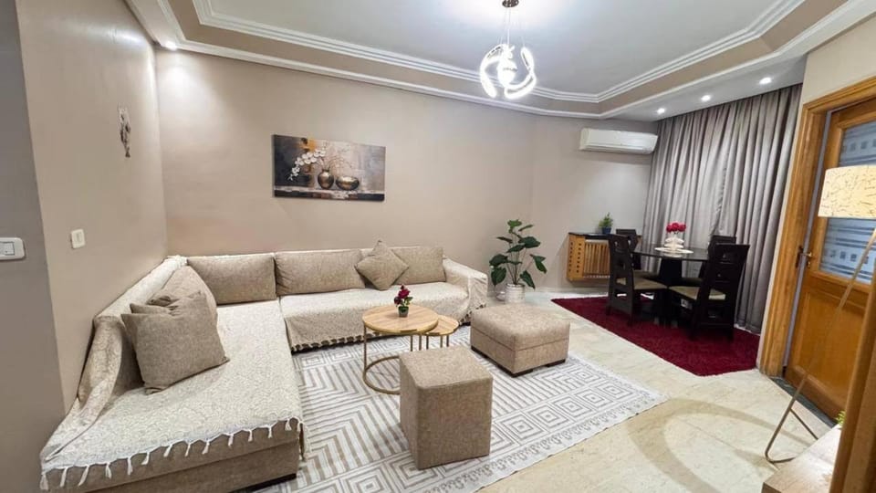 s1 Sousse panourama Apartment in Sousse