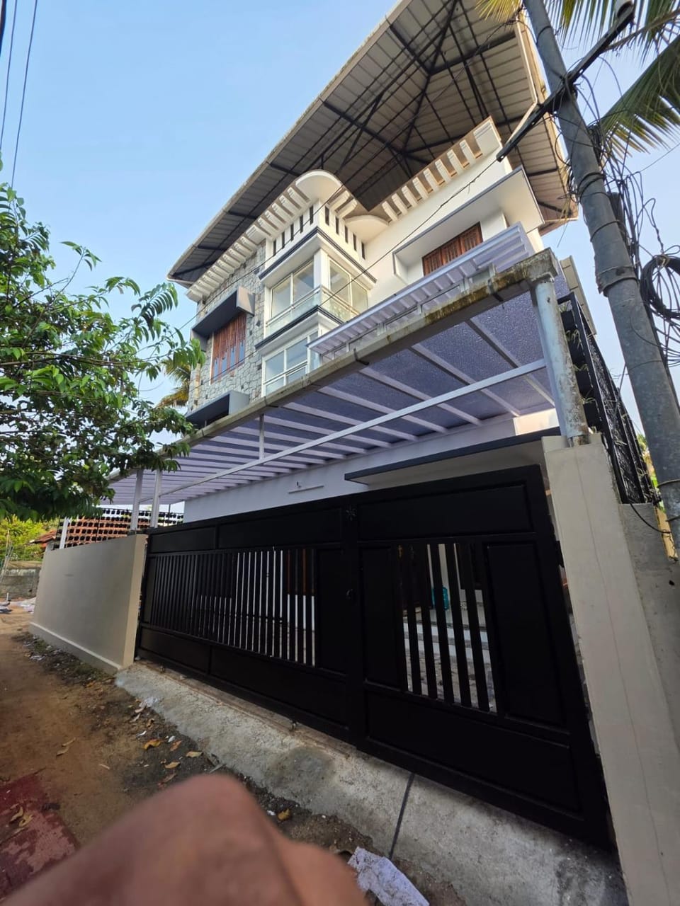 Joy's beach villa Vacation rental in Alappuzha