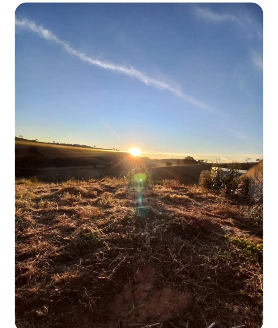 Day, Natural landscape, View (from property/room), Sunset