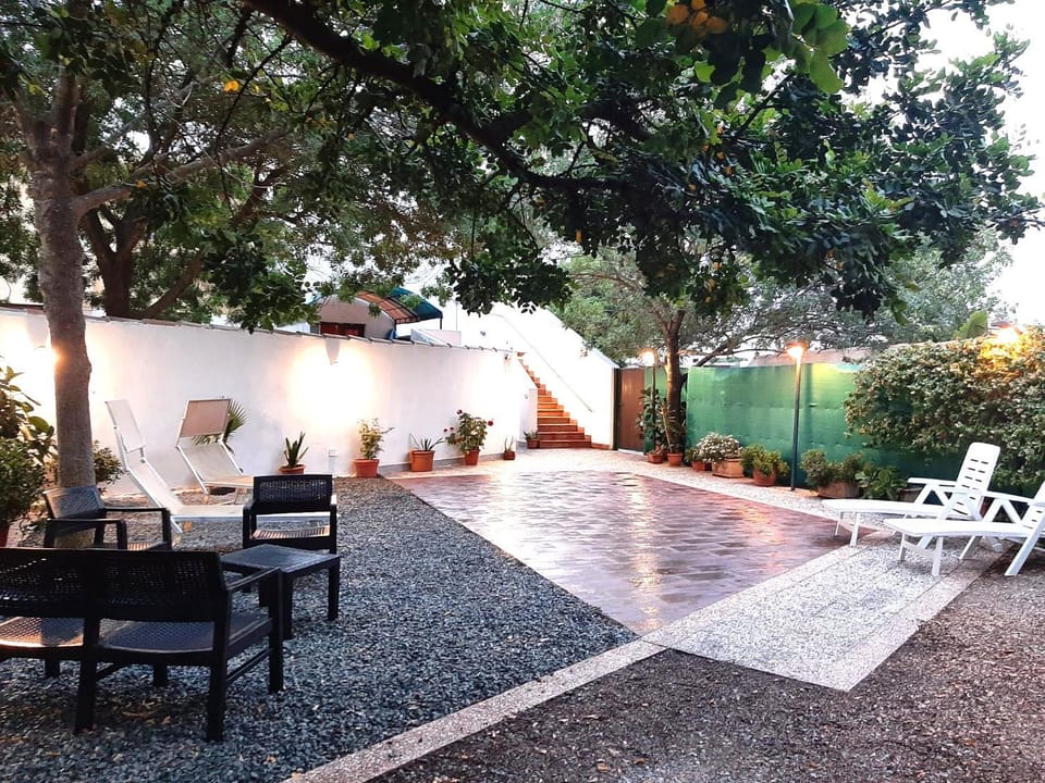Garden, Garden, Garden view