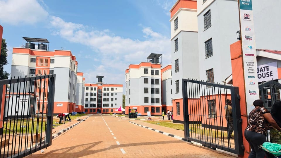 Property building