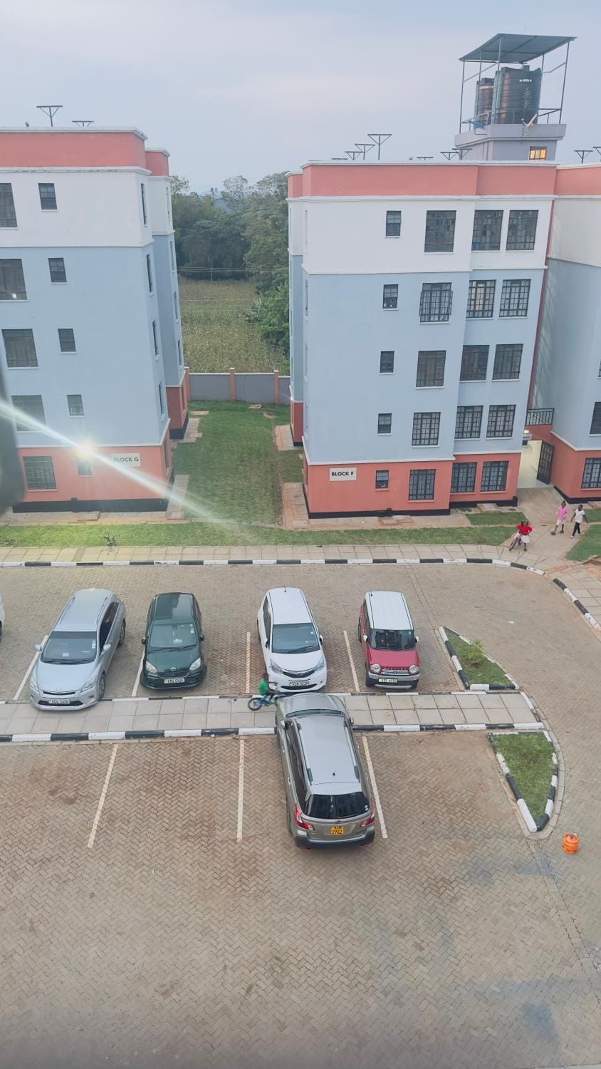 Milimani Luxe Stay Kakamega Apartment in Kenya