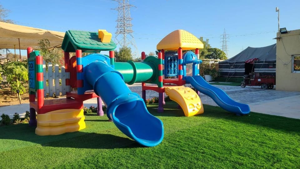 مزرعة واستراحة حمدان Hamdan Farm Farm Stay in Ras al Khaimah