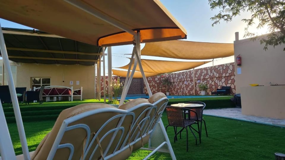 مزرعة واستراحة حمدان Hamdan Farm Farm Stay in Ras al Khaimah