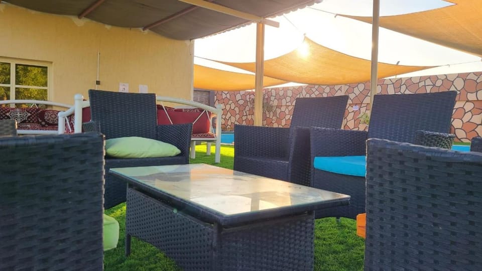 مزرعة واستراحة حمدان Hamdan Farm Farm Stay in Ras al Khaimah