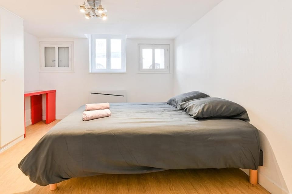 Charming duplex 2 bedrooms Apartment in Deauville