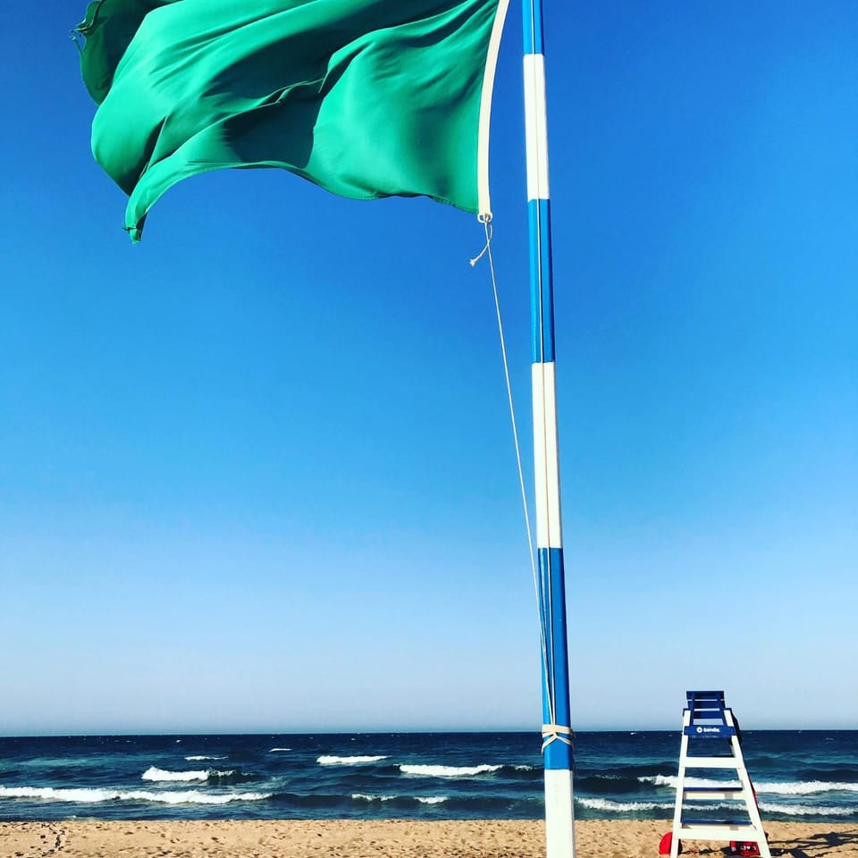 Beach