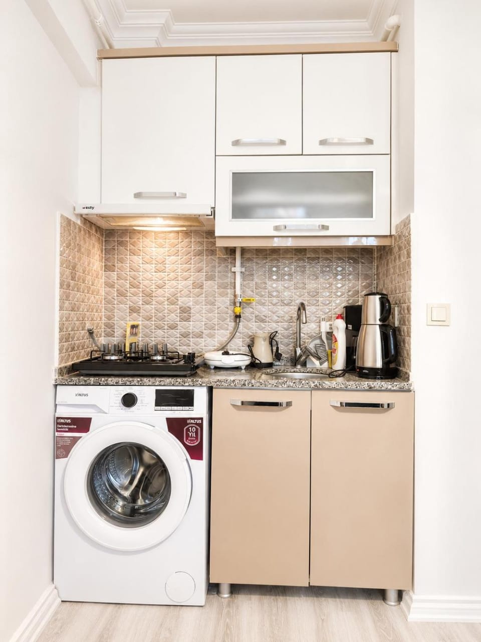 Askin Suites Canakkale Apartment in Turkey
