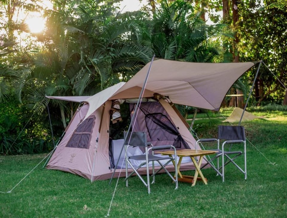 Shose Campsite Campground/ 
RV Resort in Tanzania
