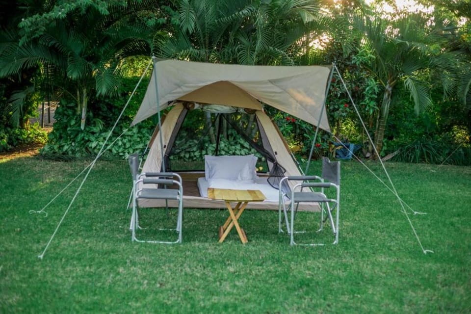 Shose Campsite Campground/ 
RV Resort in Tanzania
