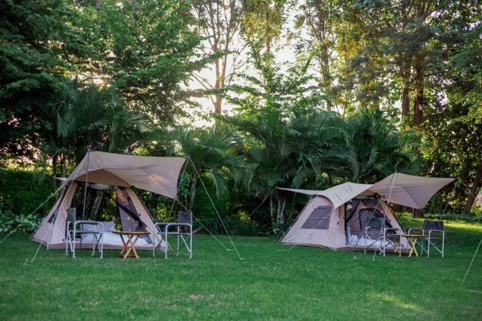 Shose Campsite Campground/ 
RV Resort in Tanzania