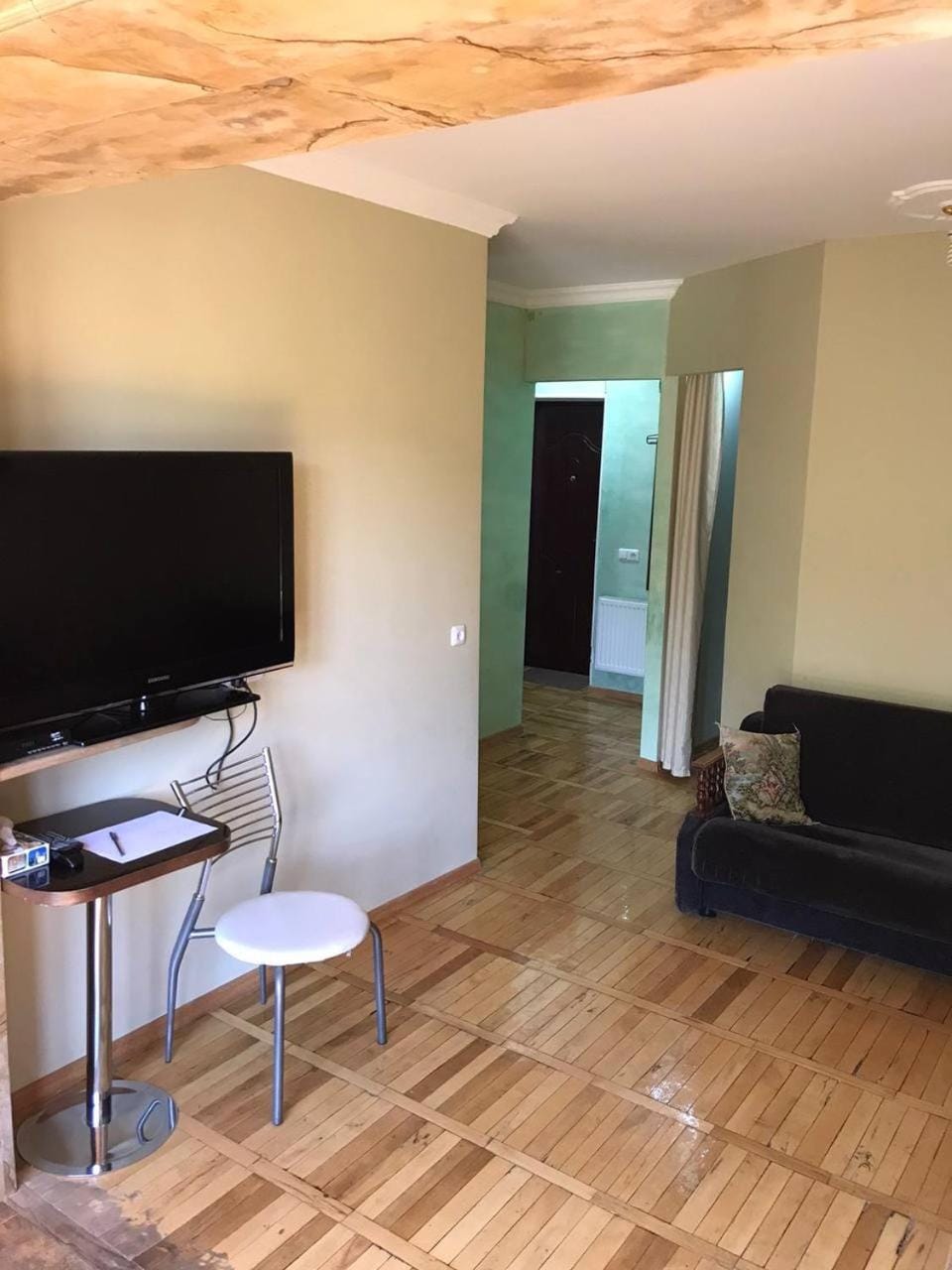 Jermuk Apartment in Armenia