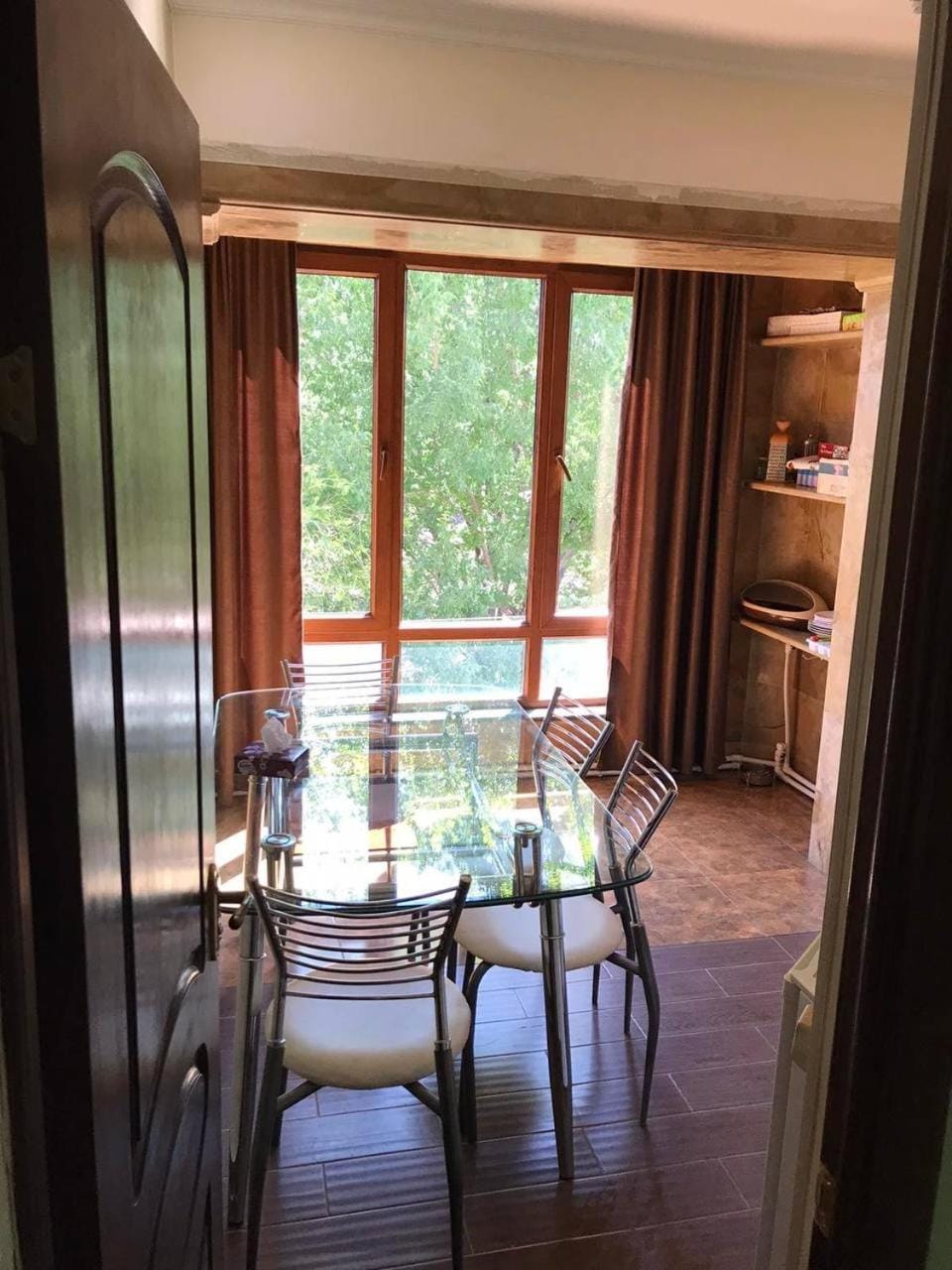 Jermuk Apartment in Armenia