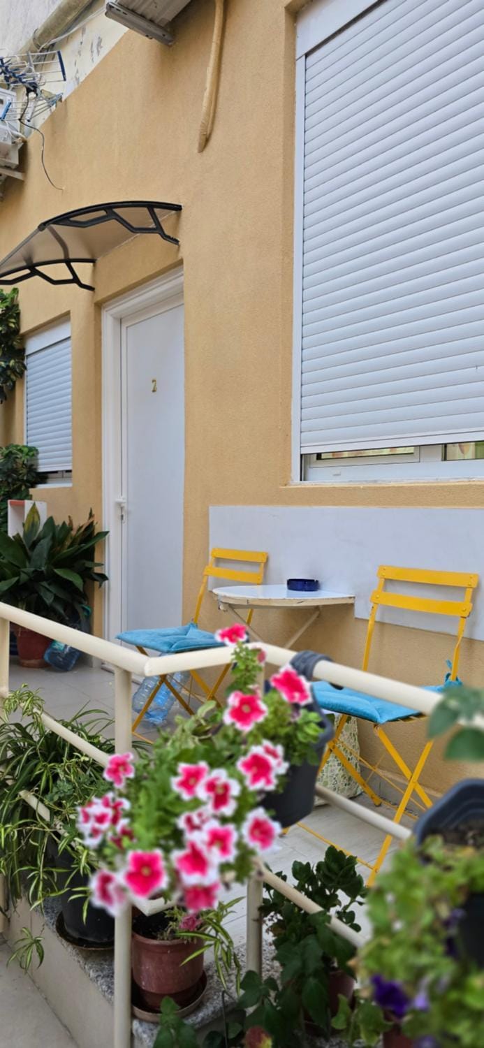 Garden, Garden view