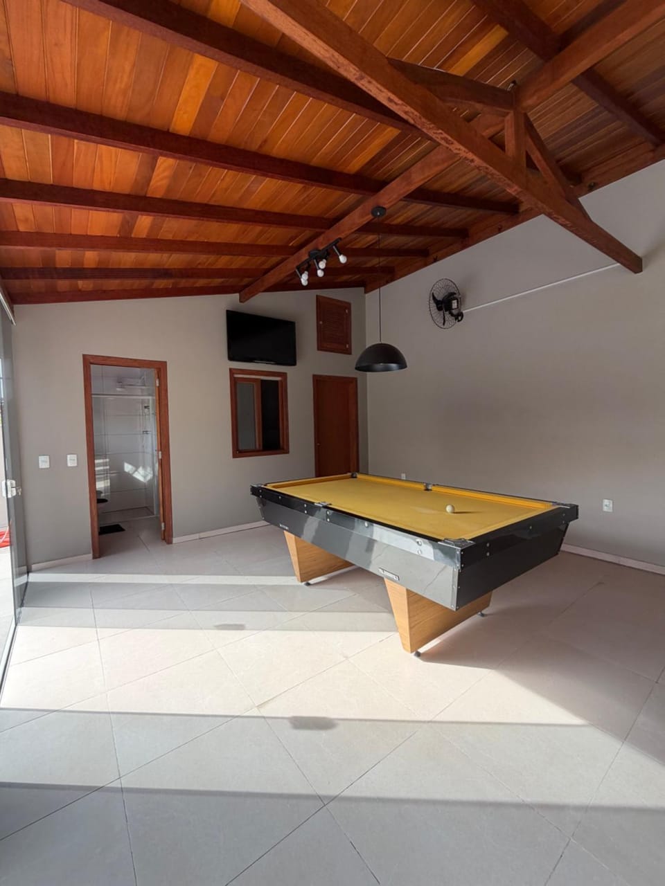 Casa mar Aluguel Temporada House in State of Santa Catarina