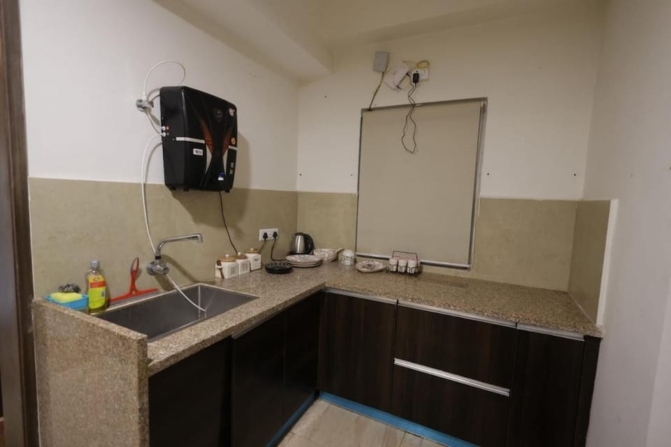 Morpankh Kutir elegant Krishna peacock themed have Apartment in Uttar Pradesh