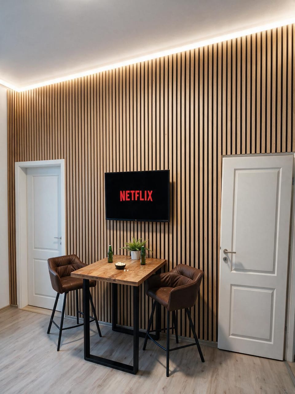 TV and multimedia, Dining area