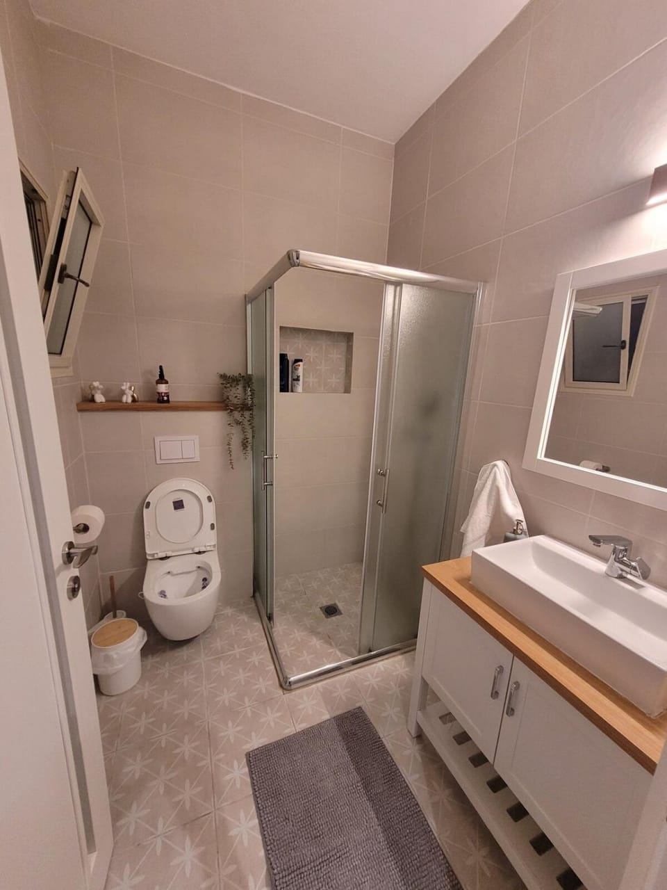 יחידת דיור בכרמית Apartment in South District