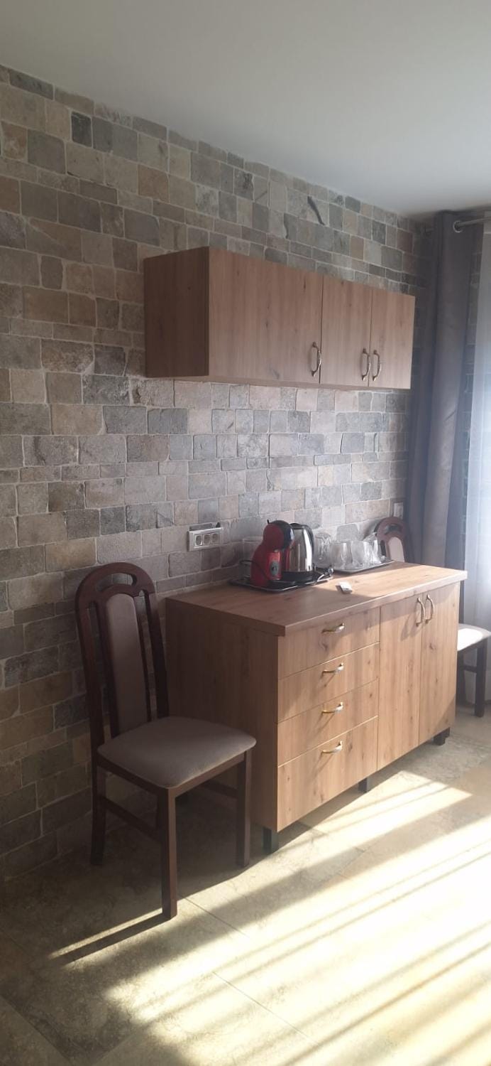 Casa Sabo Cluj Airport Zone Triple stone room Apartment in Cluj County
