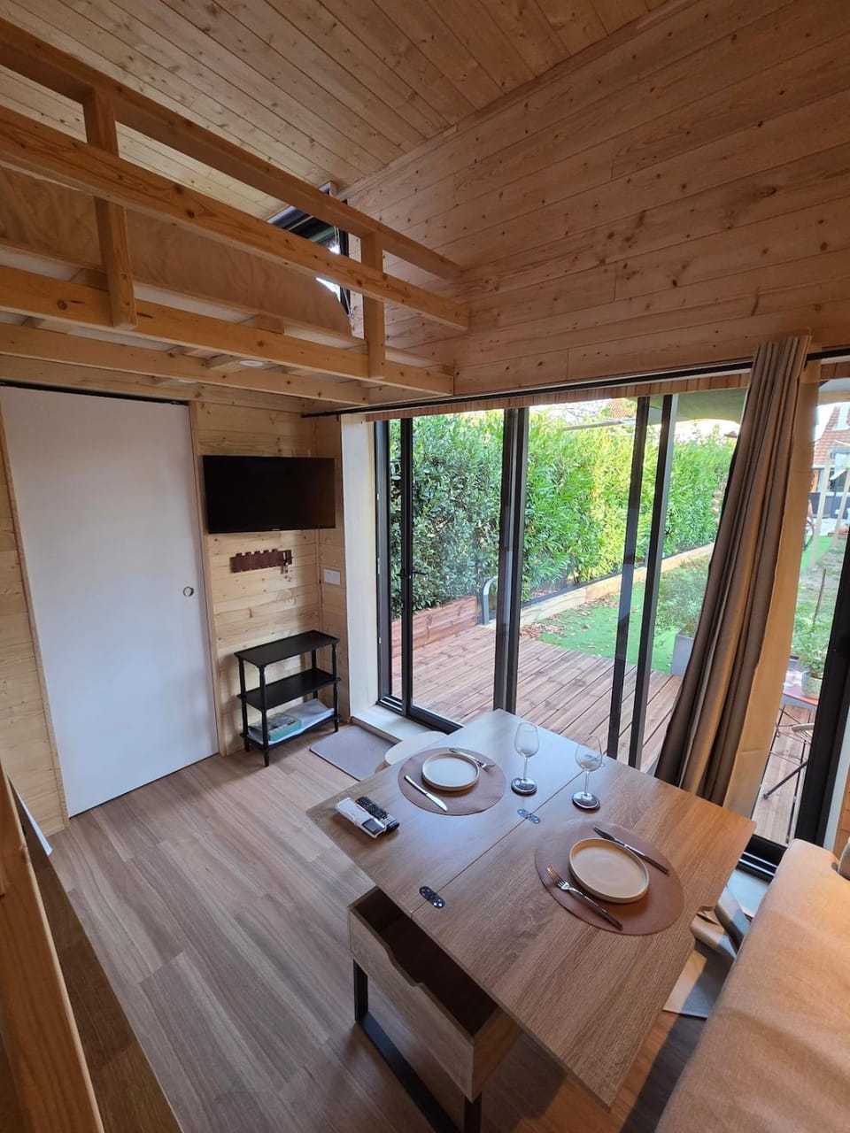 Casa Betel - Tiny House Apartment in Le Mans