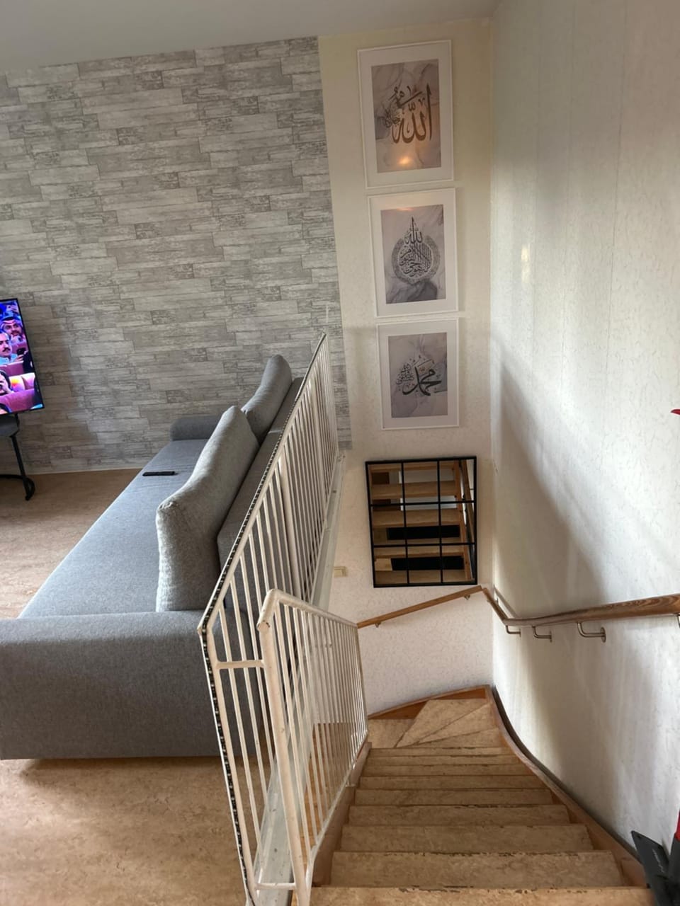 Uteplats Apartment in Gothenburg