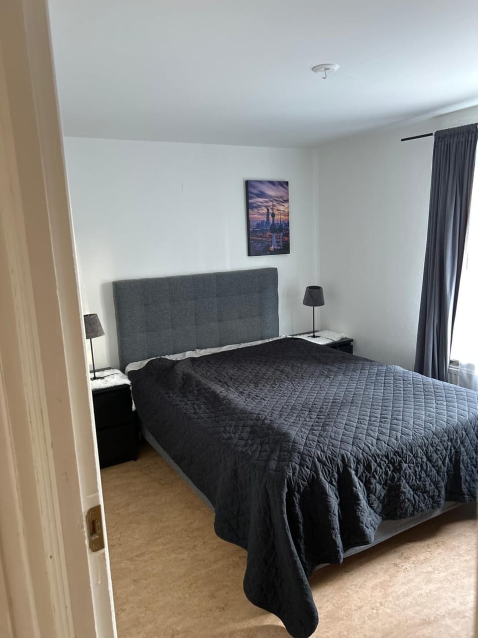 Uteplats Apartment in Gothenburg