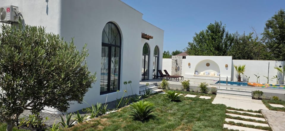 JEM House Gabala Villa in Azerbaijan
