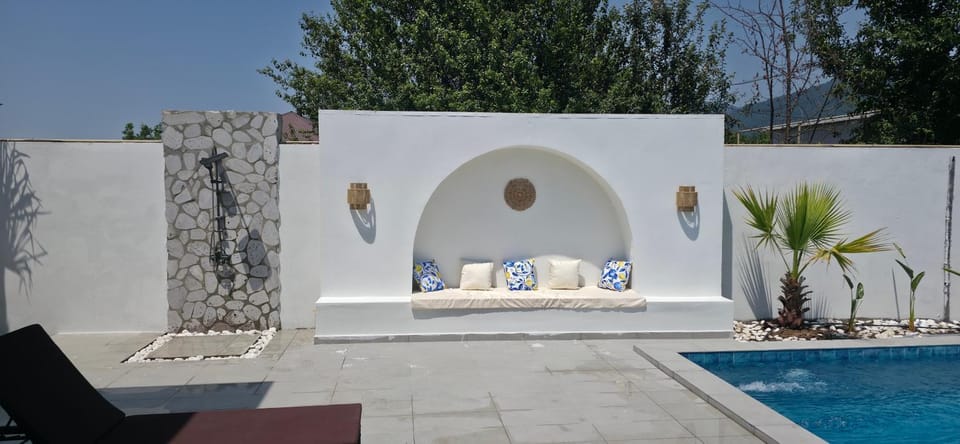 JEM House Gabala Villa in Azerbaijan