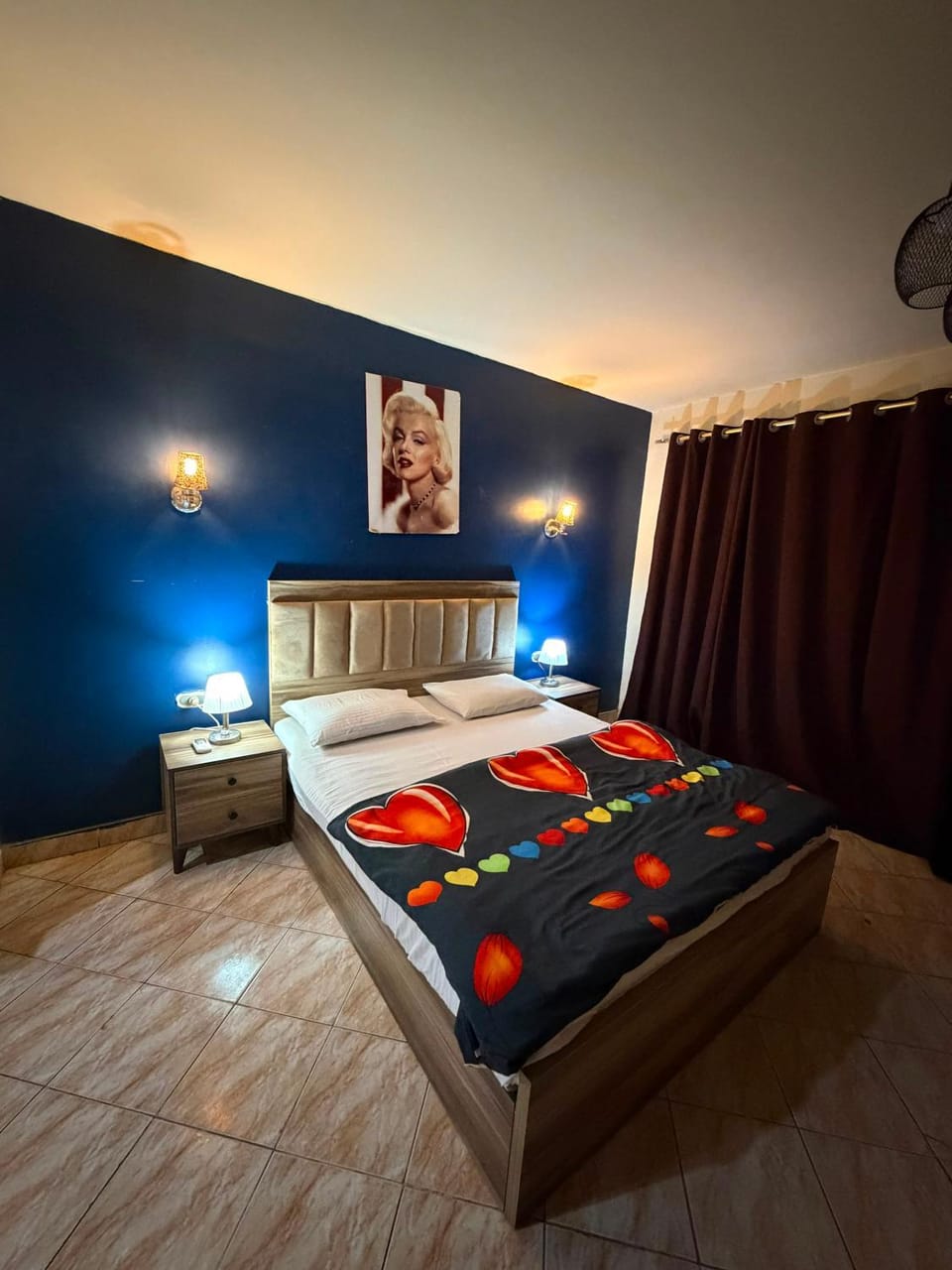 Porto sokhna pyramids Chalets Family Sea View Apartment in Egypt