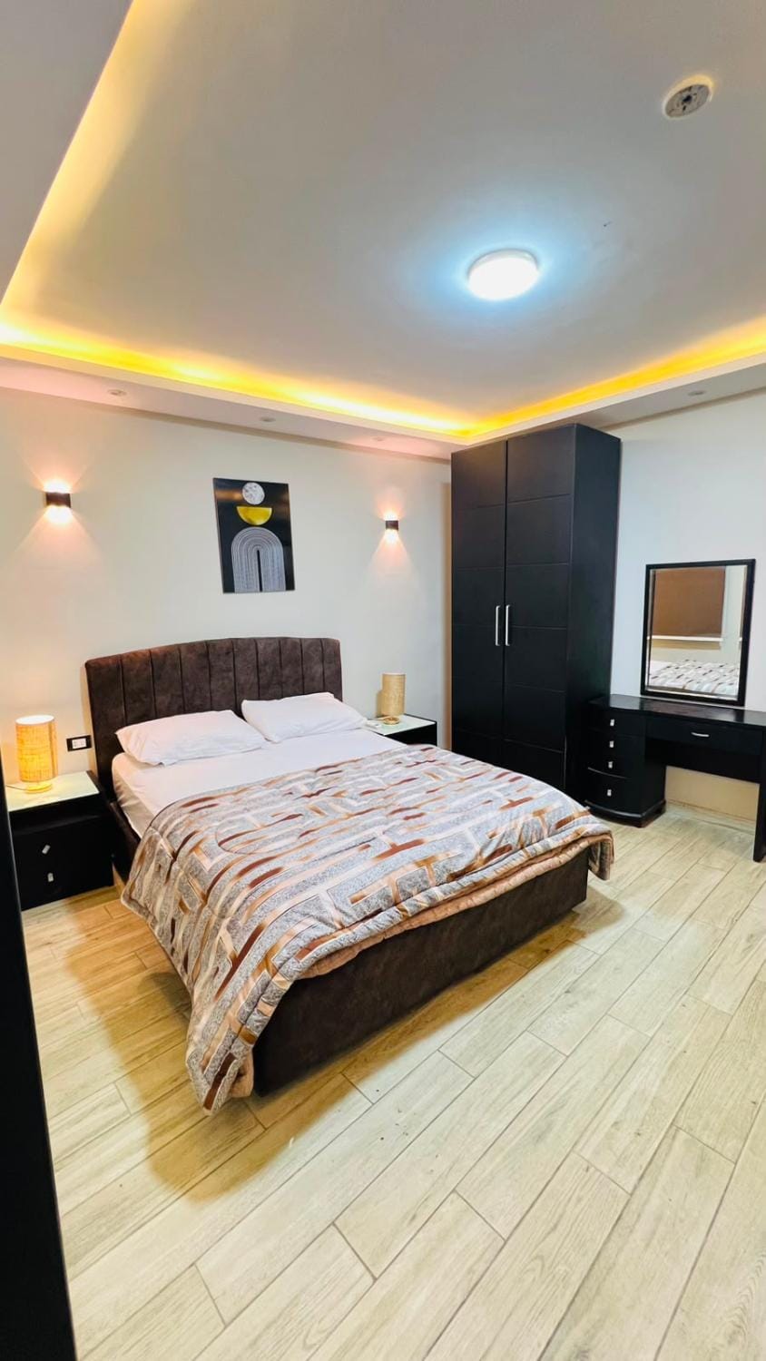 Porto sokhna pyramids Chalets Family Sea View Apartment in Egypt