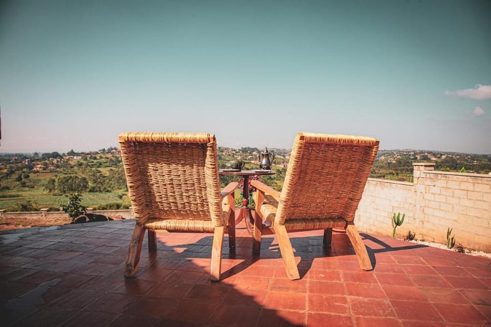 Kyoozi Farmland B&B Apartment in Uganda