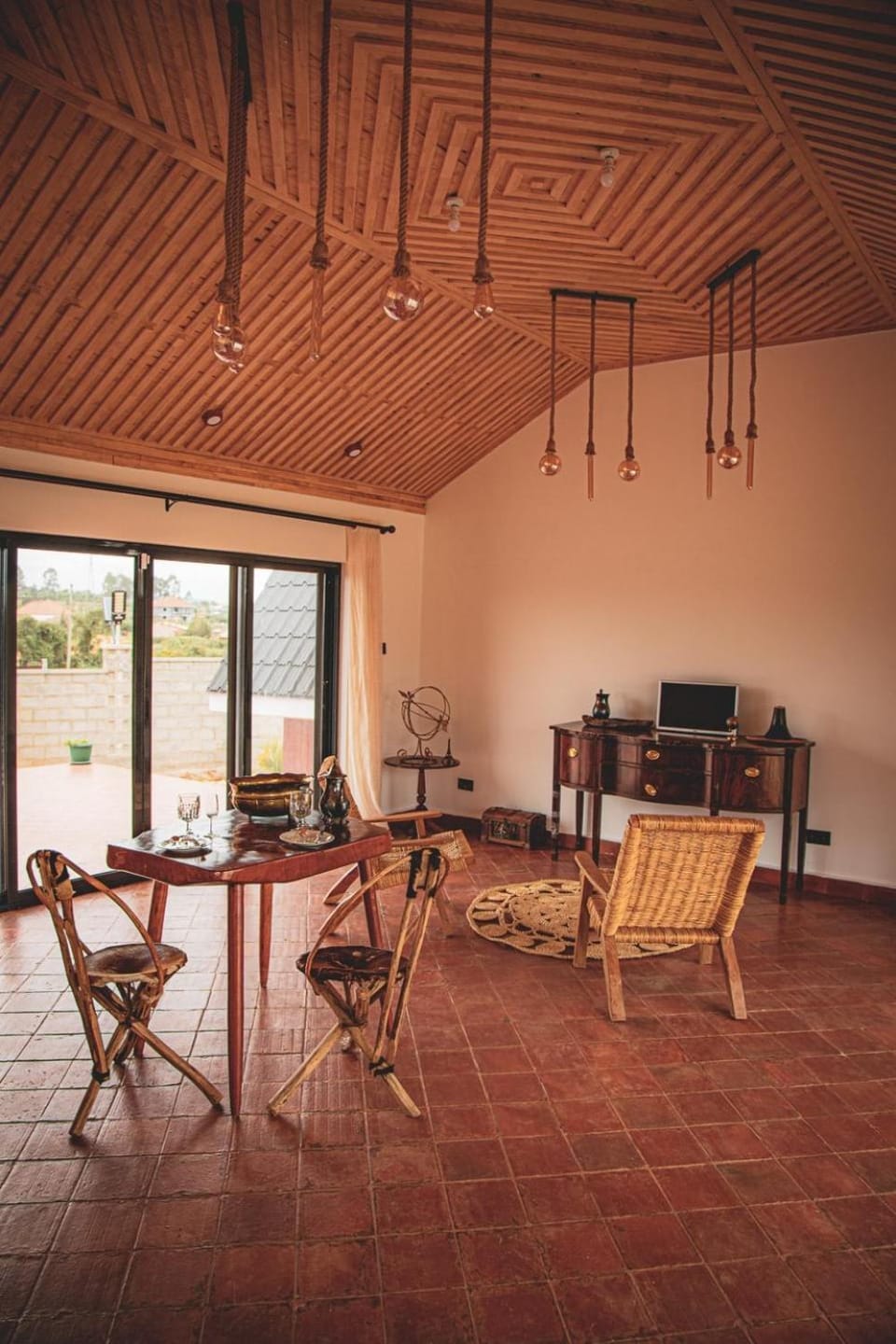 Kyoozi Farmland B&B Apartment in Uganda