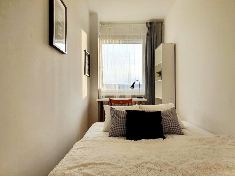 4 pokoje Gdańska Zaspa Apartment in Gdansk