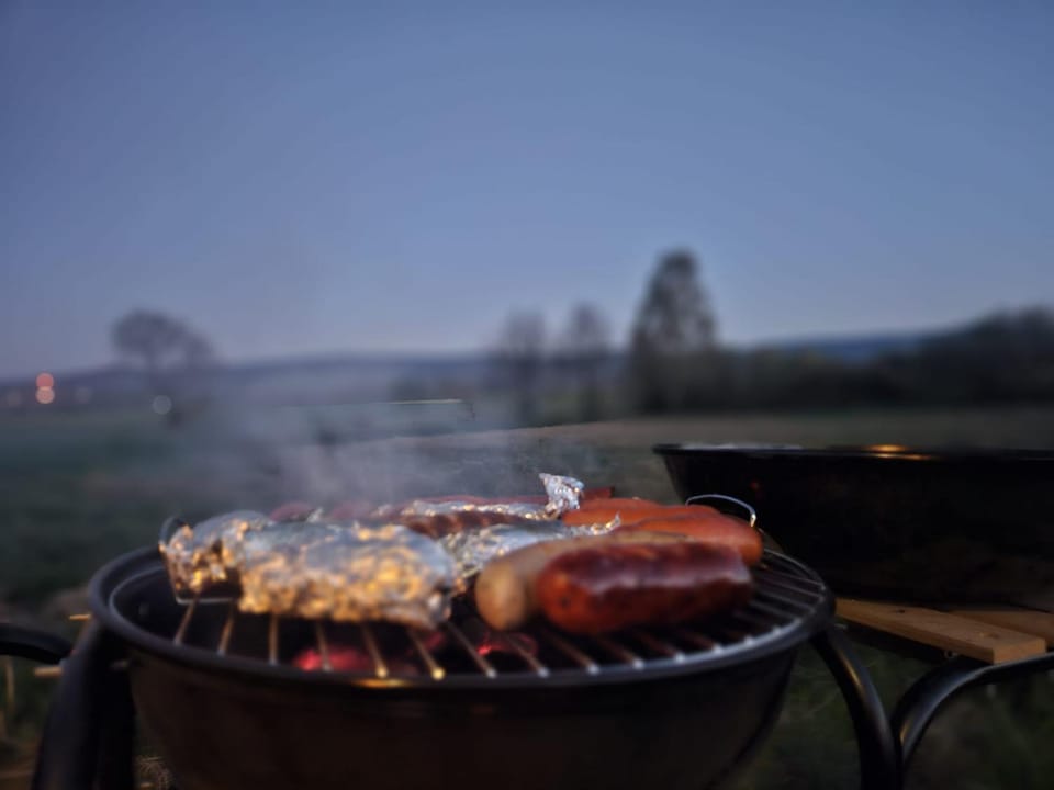 BBQ facilities