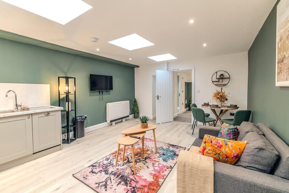 One bedroom next to Brighton Pavillion Apartment in Brighton