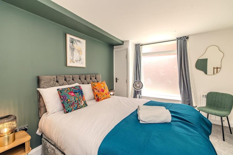 One bedroom next to Brighton Pavillion Apartment in Brighton