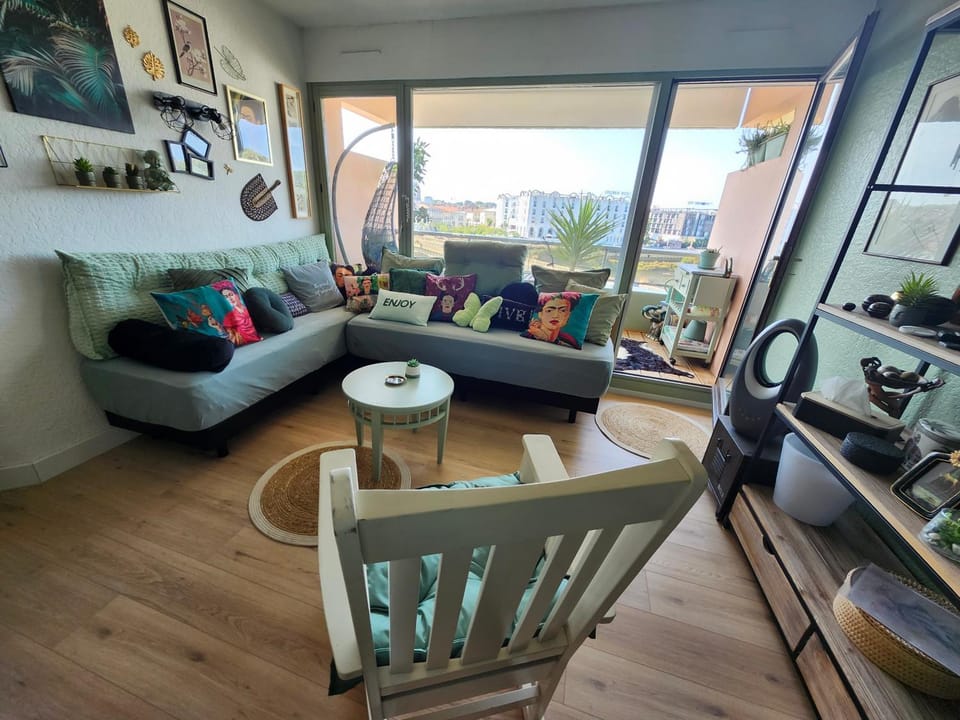 Joli petit cocon Apartment in Dax