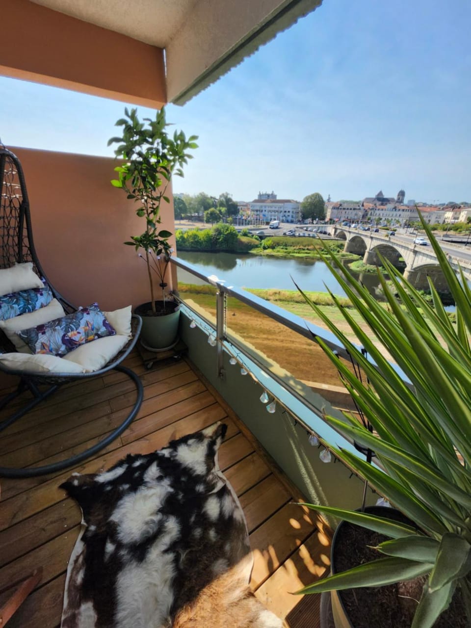 Joli petit cocon Apartment in Dax