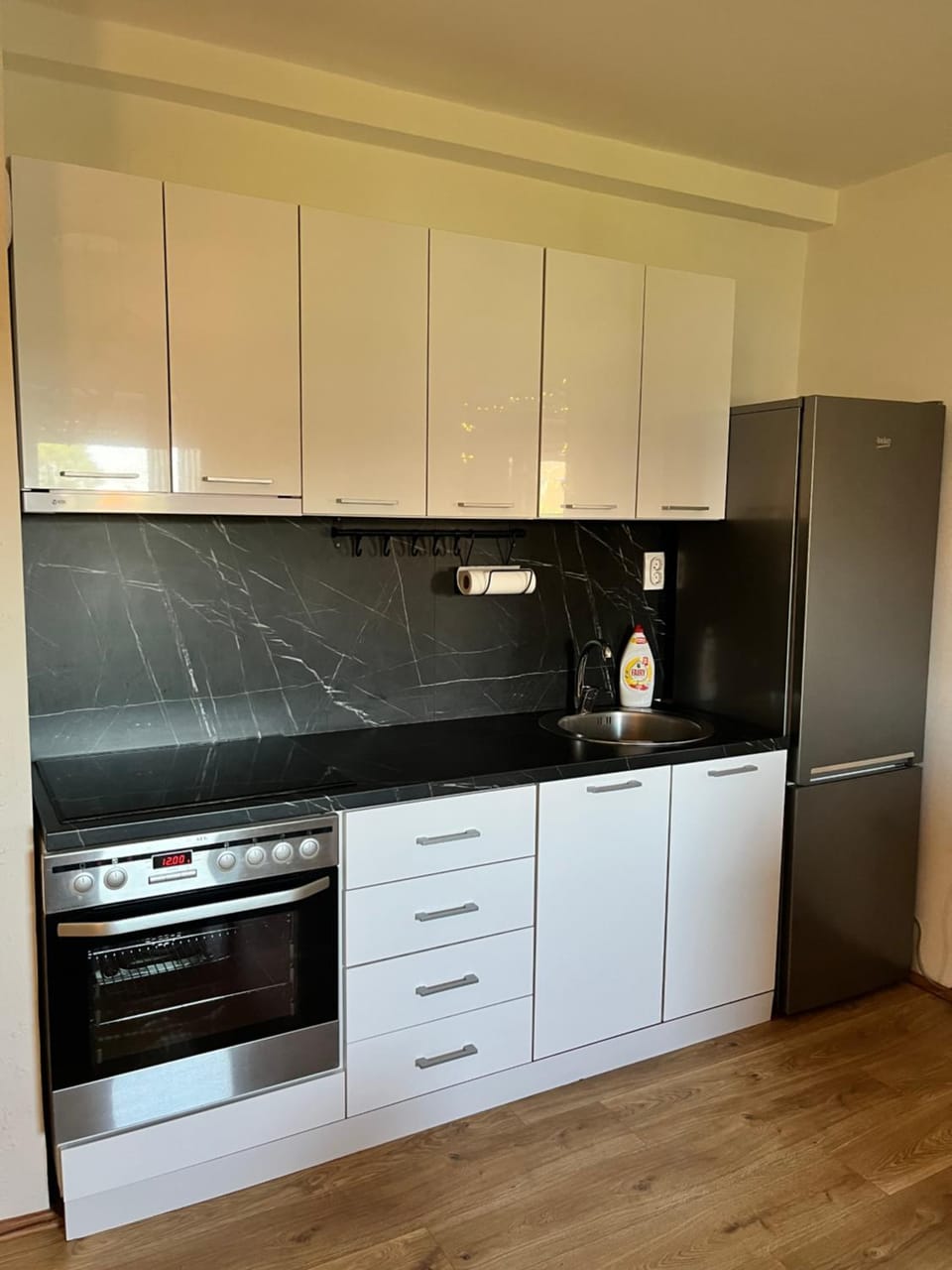 Taš - stan na dan Apartment in Serbia
