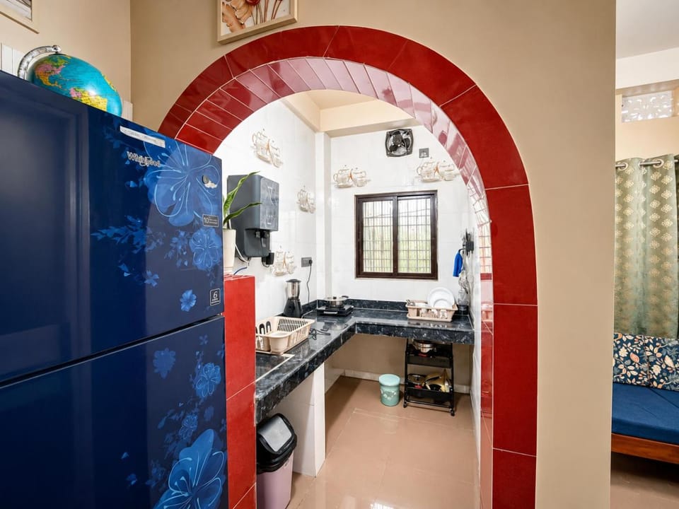 Aaroma Homez AC 1BHK WITH BALCONY Apartment in West Bengal