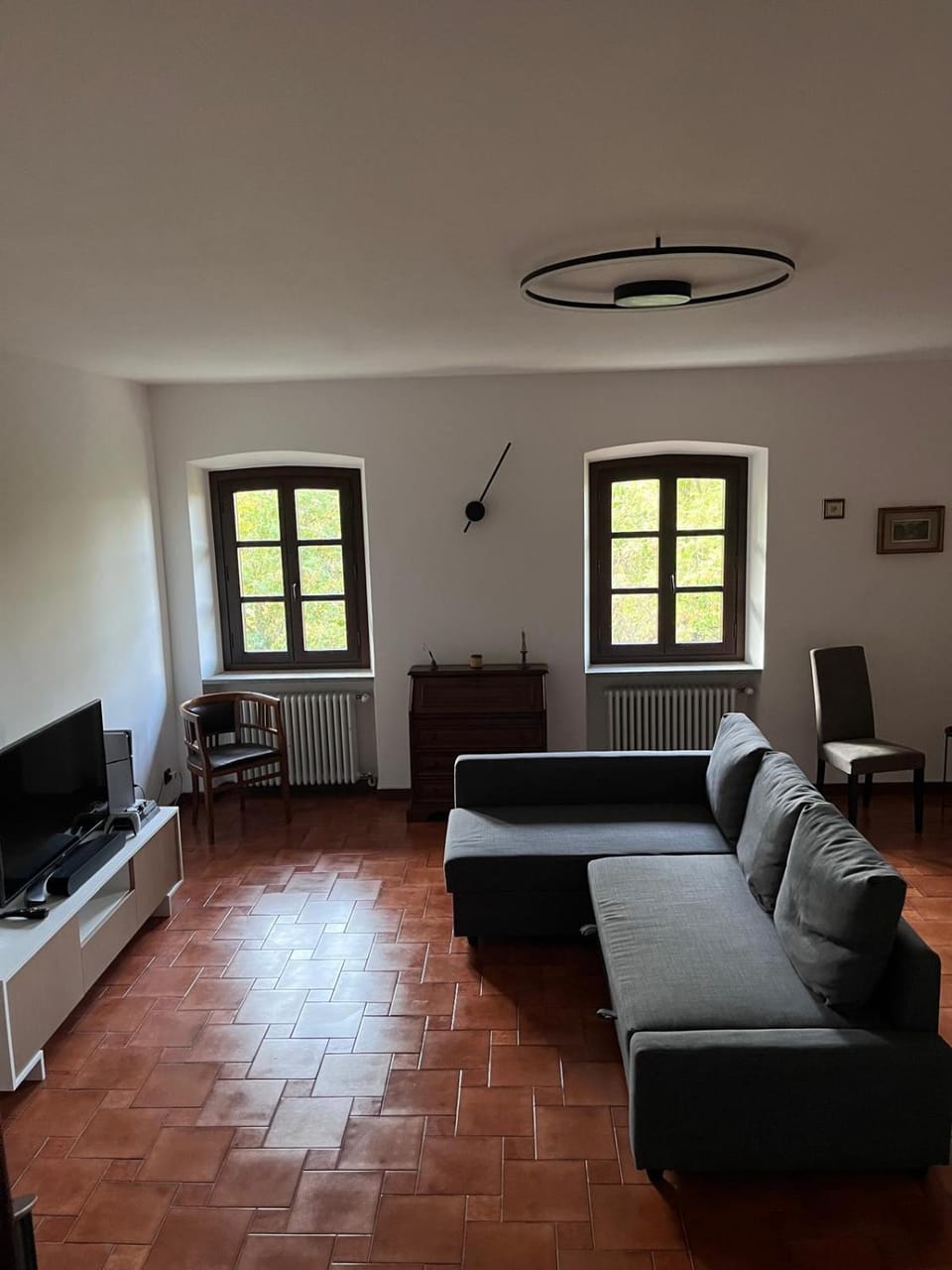Communal lounge/ TV room, Communal lounge/ TV room, Bed