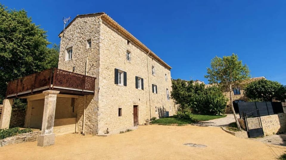 Mas la Valette - Authenticité et bien-être ! House in Provence