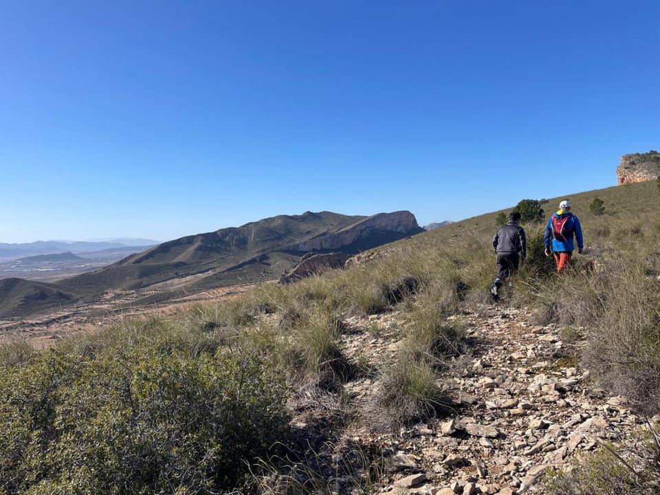 Hiking